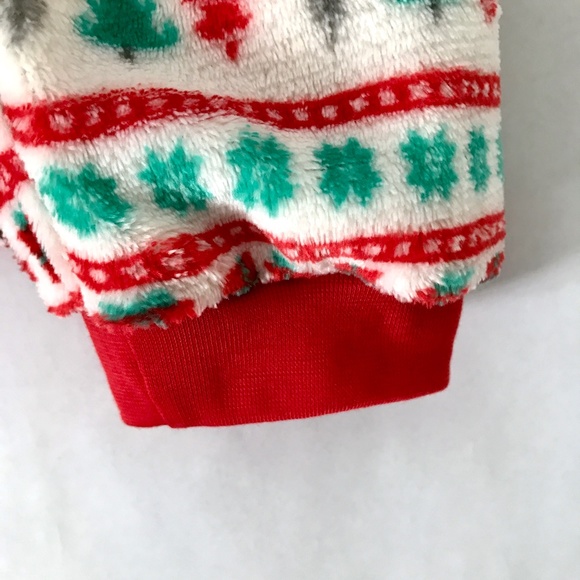 Unicorn Eyelash Sweater Holiday Fleece Pants NWT Girls M 10/12 - Picture 13 of 15